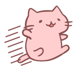 Mitchiri-Neko Pastel 3 sticker #4514797