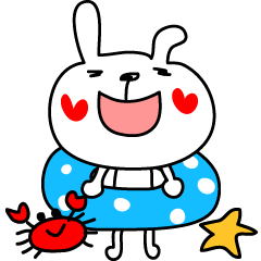 Love Rabbit (summer)