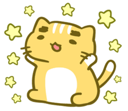 Mitchiri-Neko Mix Sakura Diary sticker #4514994