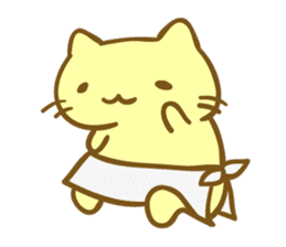 Mitchiri-Neko Mix Sakura Diary sticker #4514999