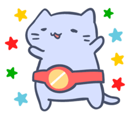 Mitchiri-Neko Mix Sakura Diary sticker #4515000