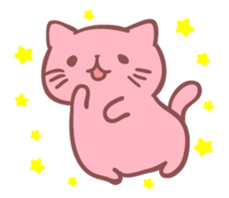 Mitchiri-Neko Mix Sakura Diary sticker #4515009
