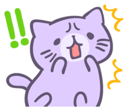 Mitchiri-Neko Mix Sakura Diary sticker #4515011