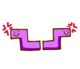 Sugar cubes sticker #4515098