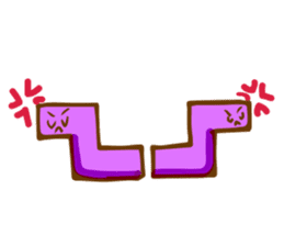 Sugar cubes sticker #4515098