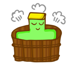 Sugar cubes sticker #4515099