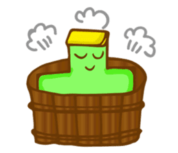 Sugar cubes sticker #4515099