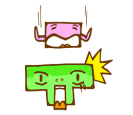 Sugar cubes sticker #4515100