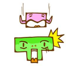 Sugar cubes sticker #4515100