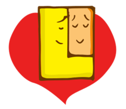 Sugar cubes sticker #4515104