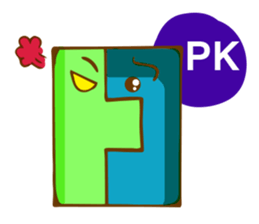 Sugar cubes sticker #4515108