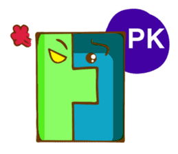 Sugar cubes sticker #4515108