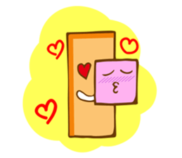 Sugar cubes sticker #4515110