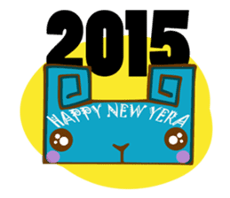 Sugar cubes sticker #4515114