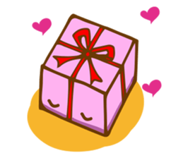 Sugar cubes sticker #4515116