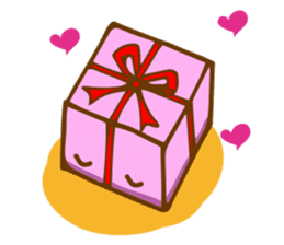 Sugar cubes sticker #4515116