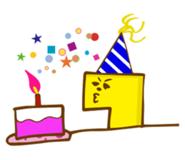 Sugar cubes sticker #4515117