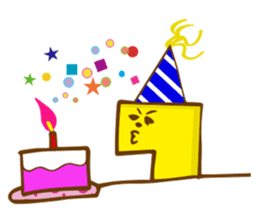 Sugar cubes sticker #4515117