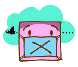 Sugar cubes sticker #4515121