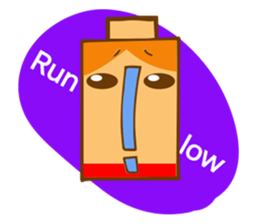 Sugar cubes sticker #4515124