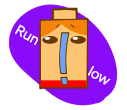 Sugar cubes sticker #4515124