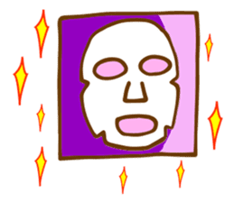 Sugar cubes sticker #4515130