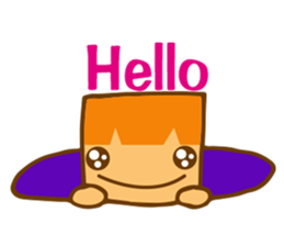 Sugar cubes sticker #4515131