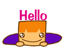 Sugar cubes sticker #4515131