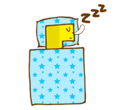 Sugar cubes sticker #4515132