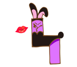 Sugar cubes sticker #4515134