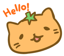 Mitchiri Cat sticker #4515376