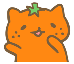 Mitchiri Cat sticker #4515377