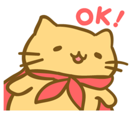 Mitchiri Cat sticker #4515380