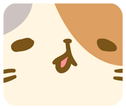 Mitchiri Cat sticker #4515384