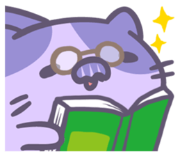 Mitchiri Cat sticker #4515387