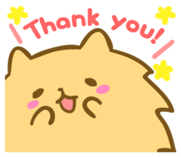 Mitchiri Cat sticker #4515388