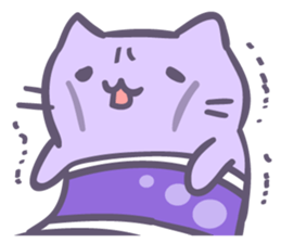 Mitchiri Cat sticker #4515399