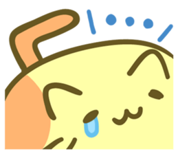 Mitchiri Cat sticker #4515403