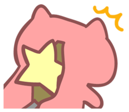 Mitchiri Cat sticker #4515410