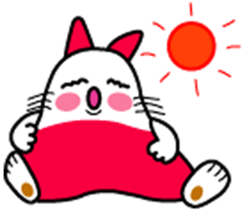 Onigiri-Nyanko sticker #4515418