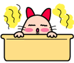 Onigiri-Nyanko sticker #4515421