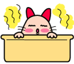 Onigiri-Nyanko sticker #4515421