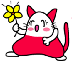 Onigiri-Nyanko sticker #4515423