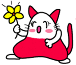 Onigiri-Nyanko sticker #4515423