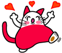 Onigiri-Nyanko sticker #4515431