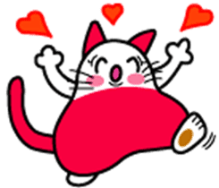 Onigiri-Nyanko sticker #4515431