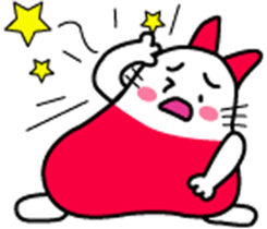 Onigiri-Nyanko sticker #4515433