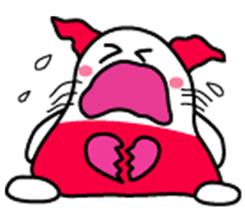 Onigiri-Nyanko sticker #4515434