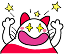 Onigiri-Nyanko sticker #4515435