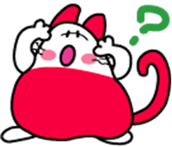 Onigiri-Nyanko sticker #4515439